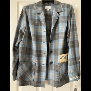 BNWT Pendleton wool jacket 49er